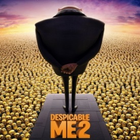 Гадкий я 2